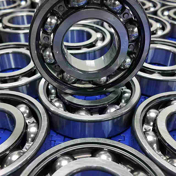 Радиальные шариковые подшипники