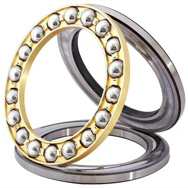 Упорный шариковый подшипник