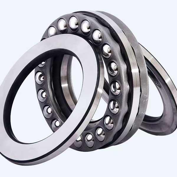 Упорный шариковый подшипник